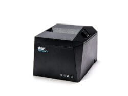 Star TSP143IV Thermal Receipt Printer - Ethernet, USB