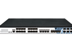 BDCOM 16 Port EPON L3 OLT Headend - Dual Hot-Swap PSU
