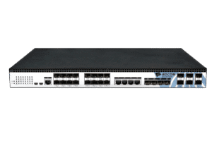 BDCOM 16 Port EPON L3 OLT Headend - Dual Hot-Swap PSU