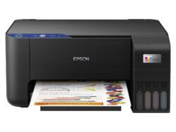 Epson EcoTank L3211 Inkjet A4 Printer - Print, Copy, Scan