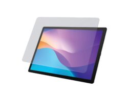 Port Connect Triple Strong Tempered Glass for Samsung Galaxy Tab A8