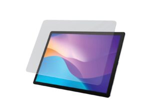 Port Connect Triple Strong Tempered Glass for Samsung Galaxy Tab A8