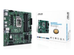 Asus Pro Q670M-C Micro ATX Motherboard