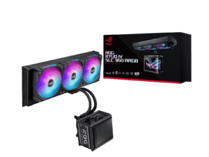 Asus ROG Ryuo IV SLC 360 ARGB Cooler