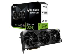 Asus TUF Gaming GeForce RTX 5090 32GB OC Edition Graphics Card