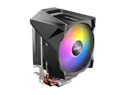 Antec A30 NEO ARGB 92mm Air CPU Cooler - Black