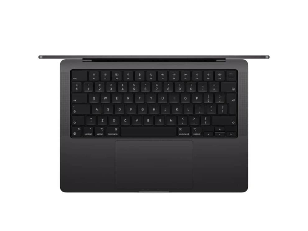 Apple 14" MacBook Pro - M4 Pro, 24GB RAM, 512GB SSD, Mac OS, Space ...