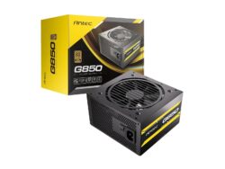 Antec ATOM G850 850W Gold Semi-Modular Power Supply