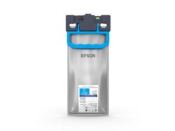 Epson WorkForce Pro WF-C87xR Cyan XL Ink Supply Unit
