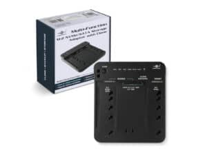 Vantec Multi-Function M.2/SATA Storage Adapter with Clone Function