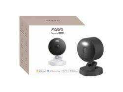 Aqara Indoor or Outdoor Security Camera G100 - Black