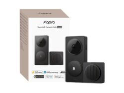 Aqara Doorbell Camera Hub G410 - Black