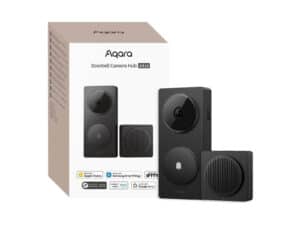Aqara Doorbell Camera Hub G410 - Black
