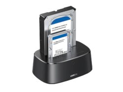 UGreen CM198 3.5/2.5" SATA HDD/SDD USB3.0 Docking Station