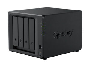 Synology DiskStation DS425+ 4 Bay NAS Drivec