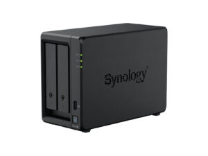 Synology DS725+ 2 Bay NAS