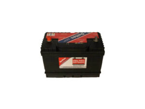 Deltec 12V 105Ah Sealed Lead Acid Battery,