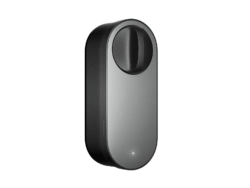 Aqara - Smart Lock U200 Lite Kit Black