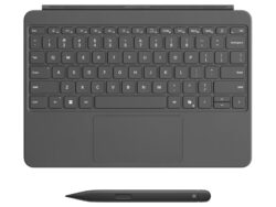 Microsoft Surface Pro 12in Type Cover with pen - Slate