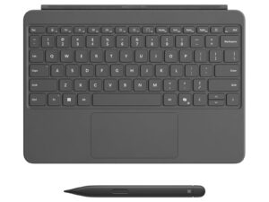 Microsoft Surface Pro 12in Type Cover with pen - Slate
