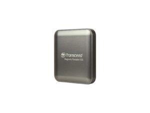 Transcend 2TB ESD420C USB3.2 Type-C Magnetic Portable SSD