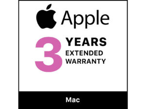 Apple 3-Year Warranty + Power Surge Coverage for Mac Pro 14