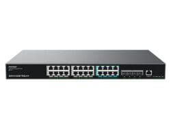 Grandstream Enterprise L3 8 port Managed 2.5GbE PoE++ Switch 240W