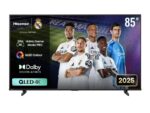 Hisense 85Q7Q QLED Smart Monitor - 85", 3840 x 2160, 144Hz, 6ms