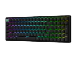 Keychron K4 HE 96% Magnetic Switch Hot-Swap RGB Wireless Keyboard - Black