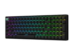 Keychron K4 HE 96% Magnetic Switch Hot-Swap RGB Wireless Keyboard - Black
