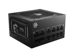 MSI MAG A850GL PCIe5 ATX3.1 Gold Modular Power Supply
