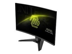 MSI MAG 276CF E20 Curved Gaming Monitor - 27", 1920 x 1080, 200Hz, 0.5ms