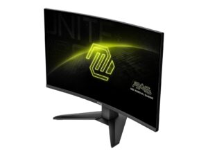 MSI MAG 276CF E20 Curved Gaming Monitor - 27", 1920 x 1080, 200Hz, 0.5ms