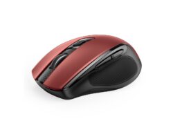 UGreen MU006 2.4GHz Wireless Optical Mouse - Red