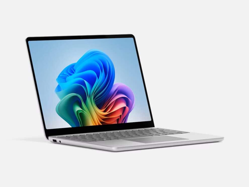 Microsoft Surface Laptop 13 Platinum a