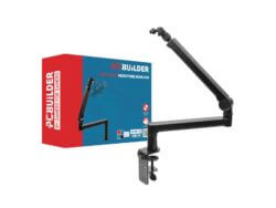 PCBuilder CAST STEADY Microphone Boom Arm