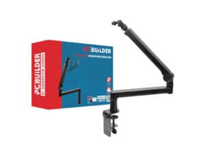 PCBuilder CAST STEADY Microphone Boom Arm