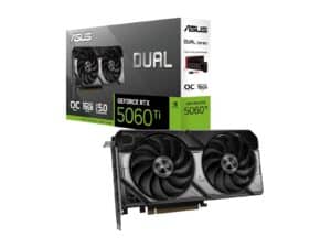 Asus Prime RTX 5060 Ti 16GB GDDR7 Graphics Card