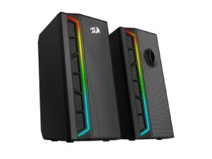 Redragon GS580 CALLIOPE RGB Gaming Speakers