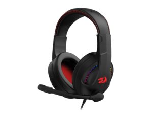 Redragon H211 CRONUS Surround Sound RGB Wired Gaming Headset