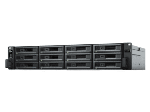 Synology RX1223RP RackStation 12 Bay Expansion Unit