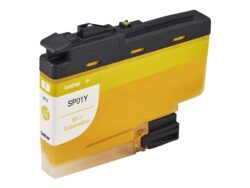 Brother SP01YS Standard Yellow Ink for SP-1