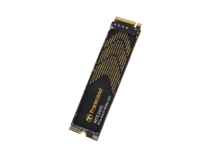 Transcend MTE260S 2TB M.2 NVMe 2280 SSD with Heat Spreder