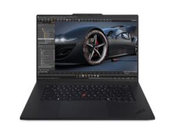 Lenovo ThinkPad P1 Gen 7 Laptop - Ultra 9, 32GB RAM, 1TB SSD, Win 11 Pro