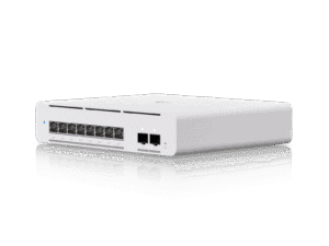Ubiquiti UniFi Pro XG 8 Port 155W PoE Switch