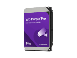 Western Digital Purple Pro AI Surveillance 14TB 3.5" SATA Hard Drive