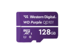 Western Digital Purple Ultra Endurance 128GB Class 10 MicroSDXC Card