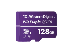 Western Digital Purple Ultra Endurance 128GB Class 10 MicroSDXC Card