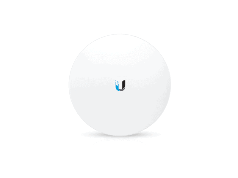 ubiquiti uisp airfiber 5x 23dbi parabolic dish