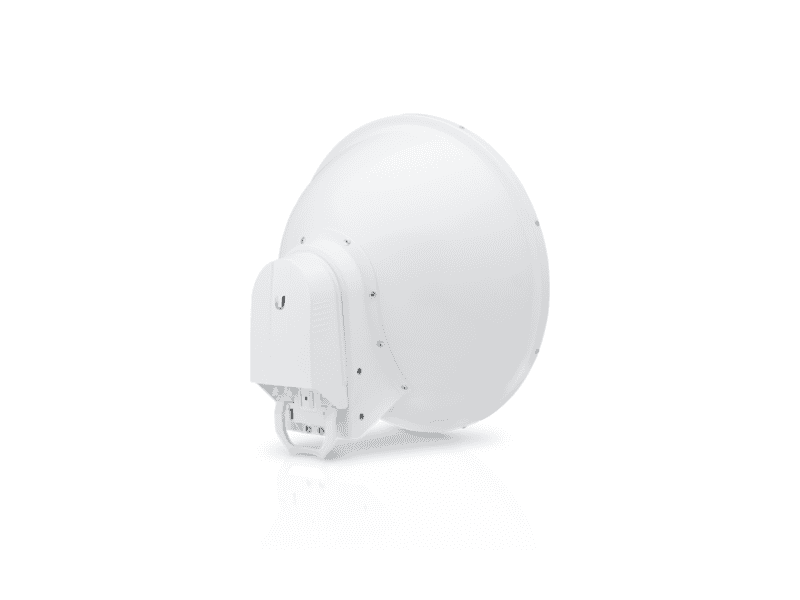 ubiquiti uisp airfiber 5x 23dbi parabolic dish